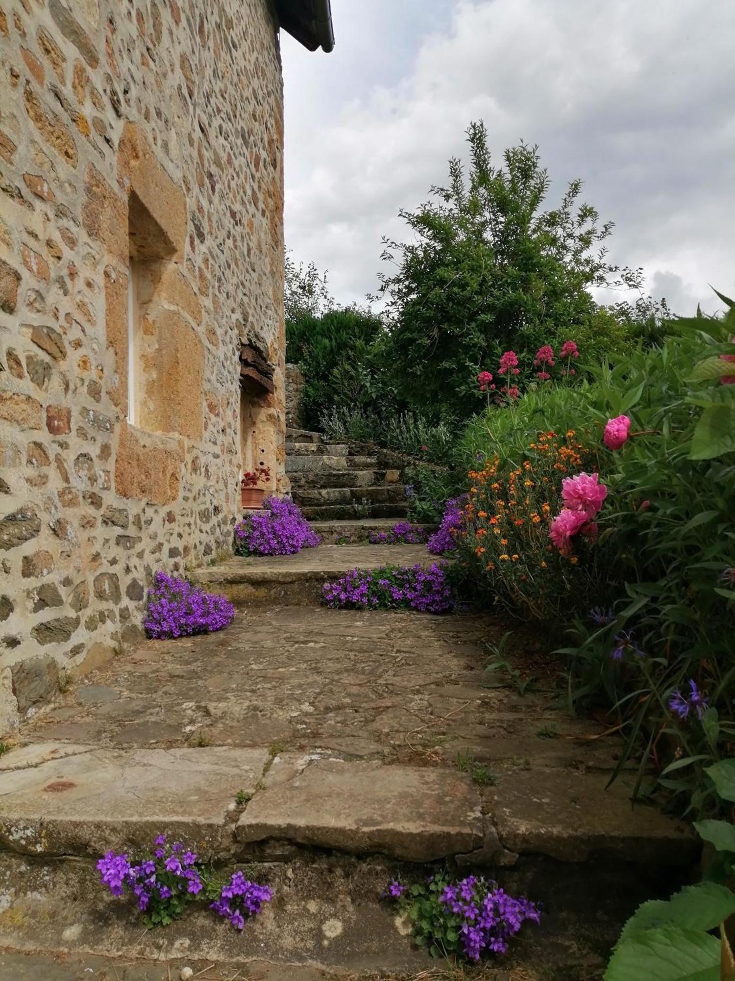 La Vieille Ferme Vila Donnay Exterior foto